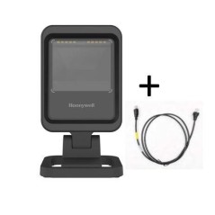 Honeywell Genesis XP USB Kit Tethered - High-Performance Scanning Solution (7680GSR-2USB-1-R)